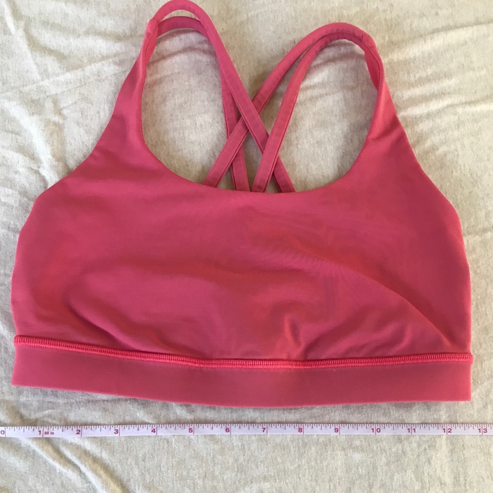 Lululemon energy bra